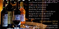 Lezing toneelstuk: wijn
