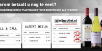 Website van online wijnwinkel Wijnoutlet.nl is vernieuwd