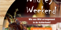 Wild en Wijn: Het Wild(e) Weekend bij WijnBeurs