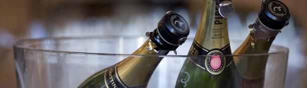 Hoe lang kun je Champagne bewaren?