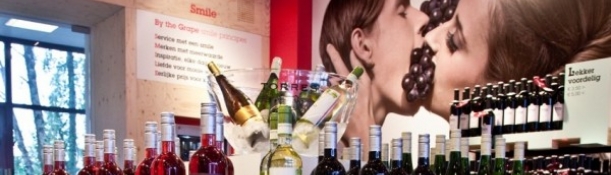 20% korting op alle By The Grape family wijnen 20% korting op alle By The Grape family wijnen