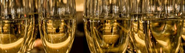 Bubbels zijn een echte Oud en Nieuw traditie