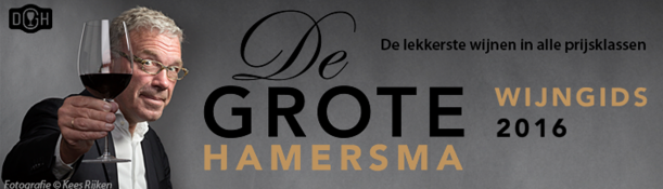 De Grote Hamersma 2016