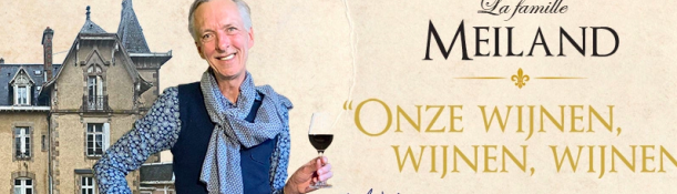 Wijn van de familie Meiland: wijnen, wijnen, wijnen Wijn van de familie Meiland: wijnen, wijnen, wijnen
